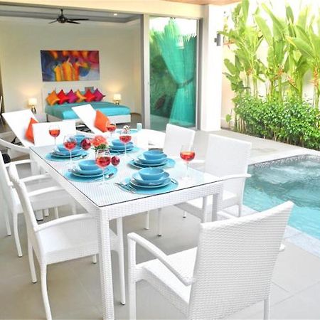 Rawai Ka Villa New 2 Bedrooms Nai Harn Экстерьер фото