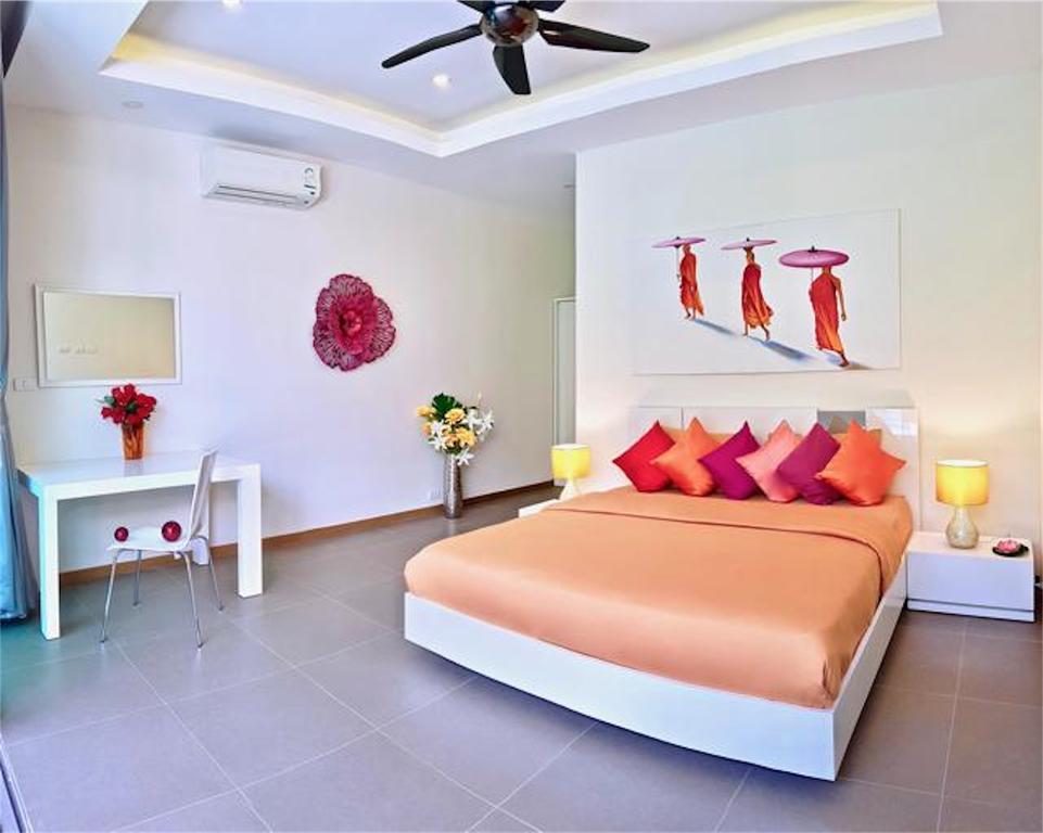 Rawai Ka Villa New 2 Bedrooms Nai Harn Экстерьер фото