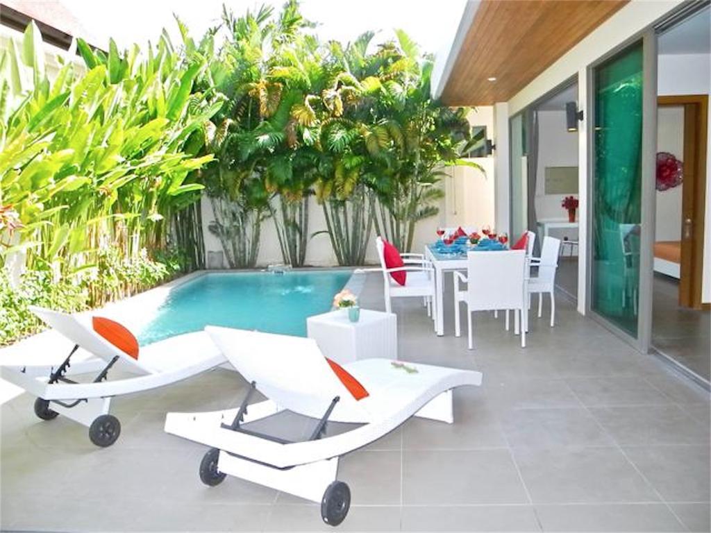 Rawai Ka Villa New 2 Bedrooms Nai Harn Экстерьер фото