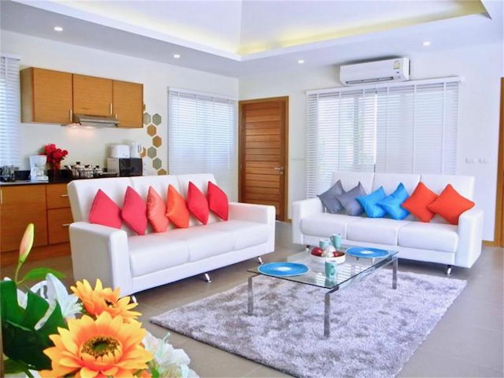 Rawai Ka Villa New 2 Bedrooms Nai Harn Экстерьер фото