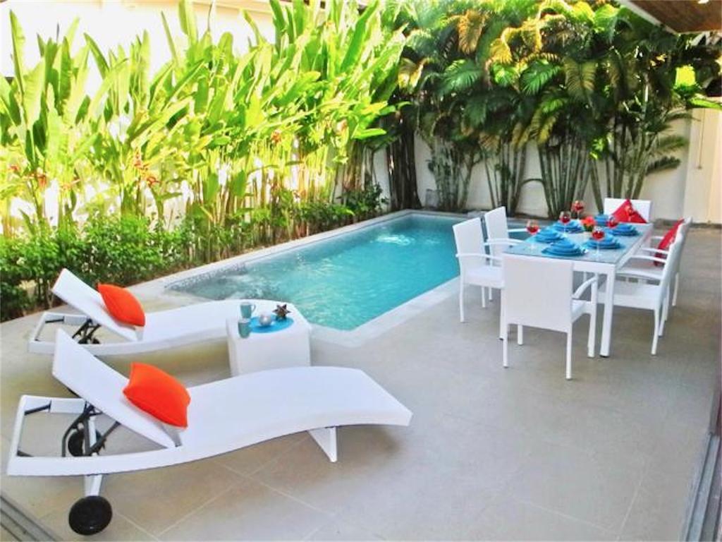 Rawai Ka Villa New 2 Bedrooms Nai Harn Экстерьер фото