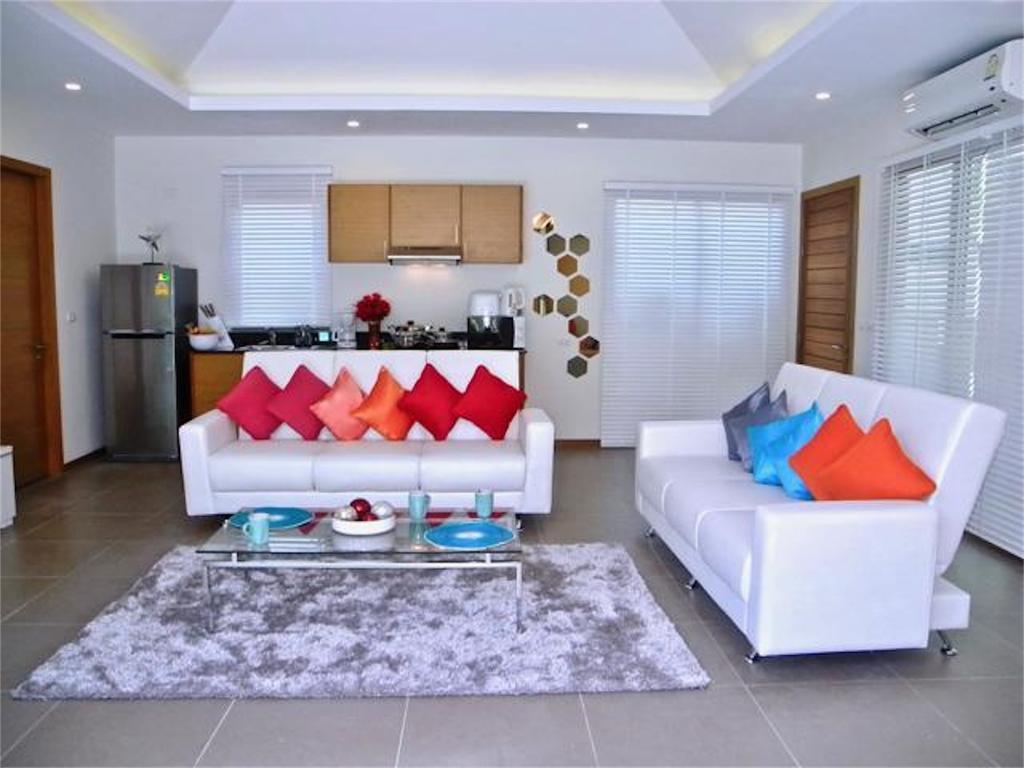 Rawai Ka Villa New 2 Bedrooms Nai Harn Экстерьер фото
