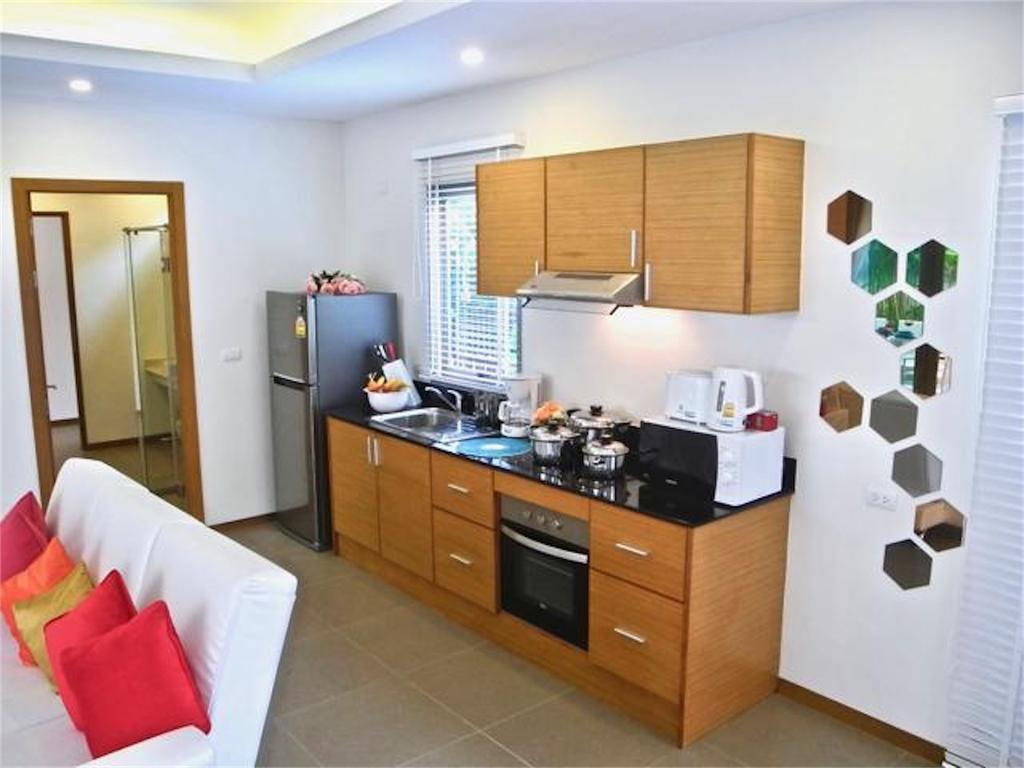 Rawai Ka Villa New 2 Bedrooms Nai Harn Экстерьер фото