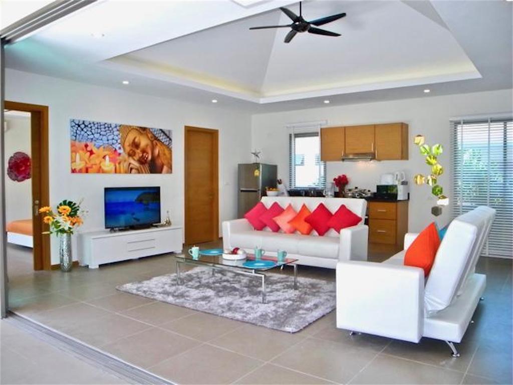 Rawai Ka Villa New 2 Bedrooms Nai Harn Экстерьер фото
