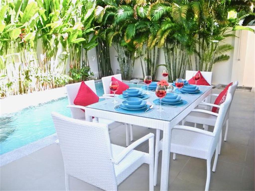 Rawai Ka Villa New 2 Bedrooms Nai Harn Экстерьер фото